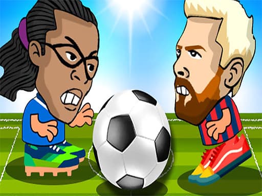 Captura de pantalla del juego World Cup Head 2022 - sports - Juego gratuito en línea