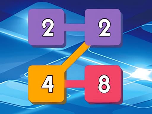 2248 Block Merge游戏截图 - puzzles - 免费在线游戏