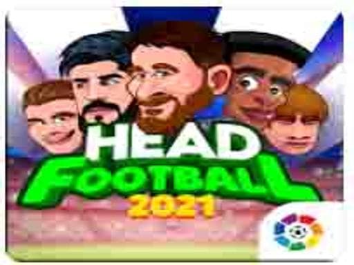 Captura de pantalla del juego Head Football LaLiga 2021 Jeux de Football - sports - Juego gratuito en línea