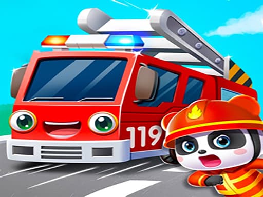 Baby Learns Transportation game screenshot - hypercasual - Free online game