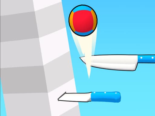 Captura de pantalla del juego Throwing Knife - action - Juego gratuito en línea