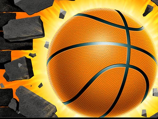 Captura de pantalla del juego Basket Ball Hoops Shoot - sports - Juego gratuito en línea