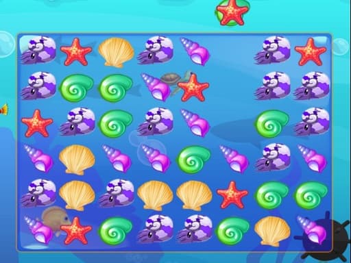 Shell Swap Pro game screenshot - clicker - Free online game