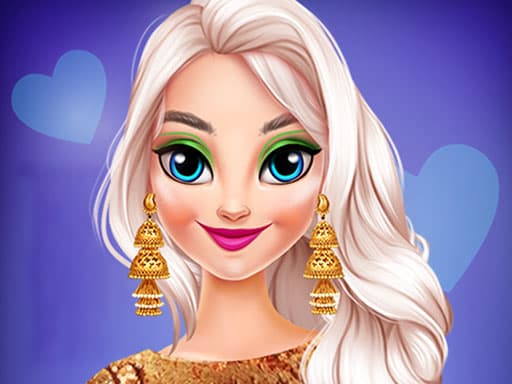 TikTok Fall Fashion game screenshot - girls - Free online game