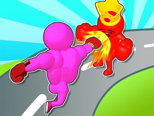 Gloves Grow Rush游戏截图 - arcade - 免费在线游戏