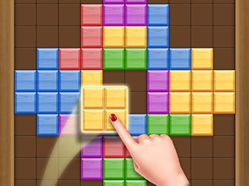 Block Mania游戏截图 - puzzles - 免费在线游戏