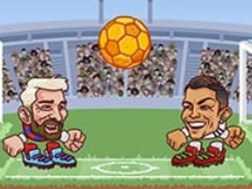 Captura de pantalla del juego Heads Arena Soccer All Stars - sports - Juego gratuito en línea