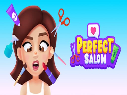 Perfect Salon游戏截图 - hypercasual - 免费在线游戏