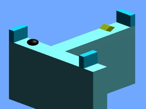 Endless Path: Twist &amp;amp; Turn game screenshot - puzzles - Free online game