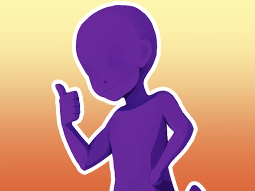 Crowd City game screenshot - 3d - Free online game