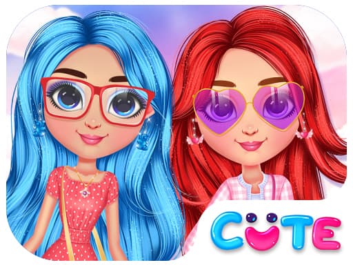 Soft Girl Aesthetic game screenshot - girls - Free online game