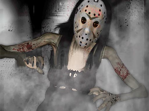 Captura de pantalla del juego Scary Granny House - boys - Juego gratuito en línea