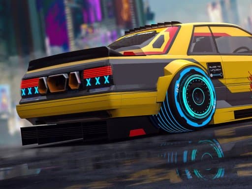 BMW City 2游戏截图 - racing - 免费在线游戏
