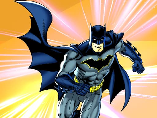 Batman Super Run Fast游戏截图 - arcade - 免费在线游戏