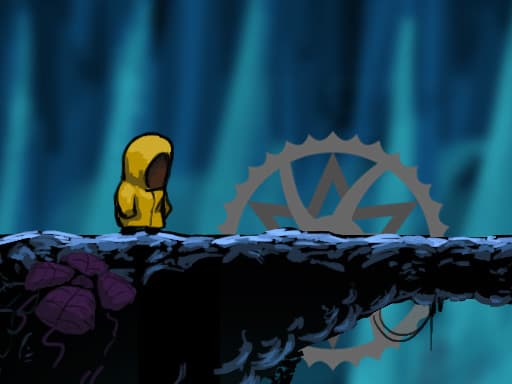 Cool Man Adventure game screenshot - adventure - Free online game