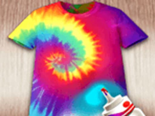 Captura de pantalla del juego The Dye DIY - hypercasual - Juego gratuito en línea