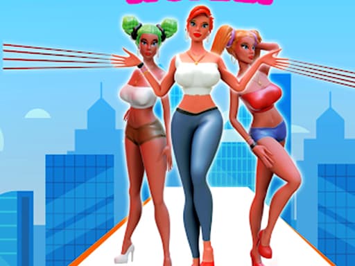 Hi Darling! - impossible Stunts on Heels游戏截图 - racing - 免费在线游戏