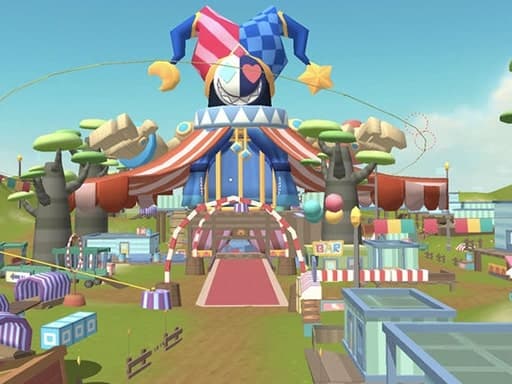 Captura de pantalla del juego Happy party - action - Juego gratuito en línea