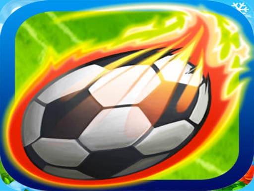 Captura de pantalla del juego Head Soccer Hero Football Game - sports - Juego gratuito en línea