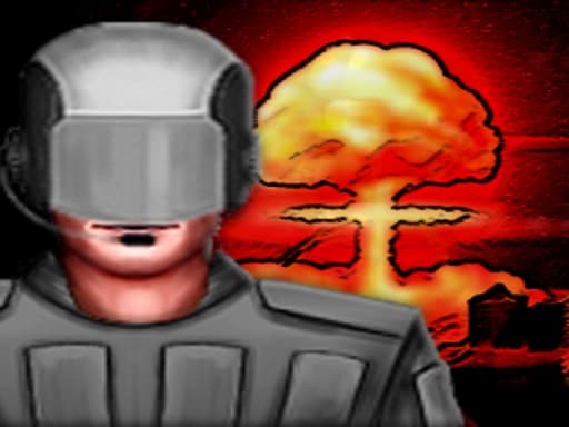 European War - ww3 Mode Demo游戏截图 - multiplayer - 免费在线游戏