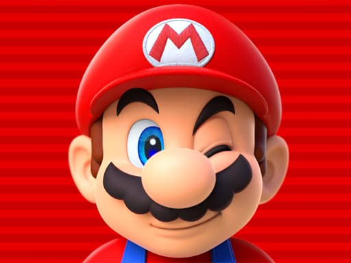 Super Mario Bros Movie game screenshot - clicker - Free online game