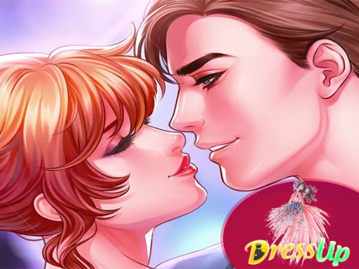 Boyfriend Maker game screenshot - girls - Free online game