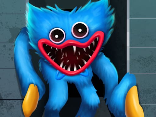Captura de pantalla del juego Poppy Challenge 3D - adventure - Juego gratuito en línea