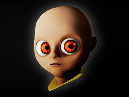 Captura de pantalla del juego The Baby In Yellow Game - puzzles - Juego gratuito en línea
