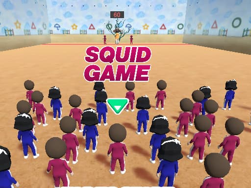 Squid Royale游戏截图 - arcade - 免费在线游戏