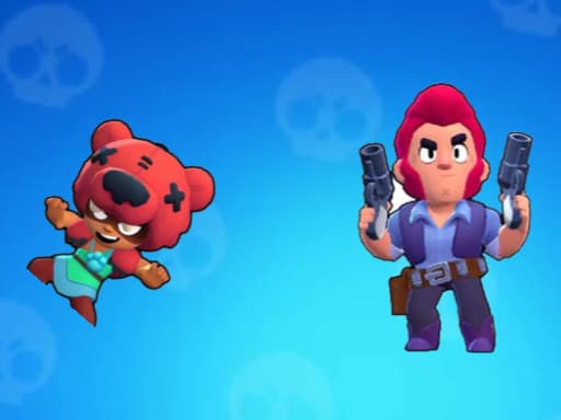 Slice Brawl Stars Clicker game screenshot - arcade - Free online game