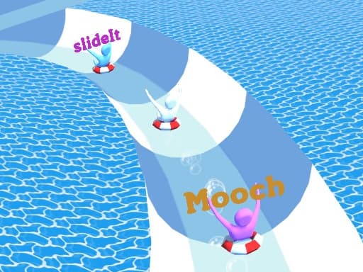 Slide io game screenshot - 3d - Free online game