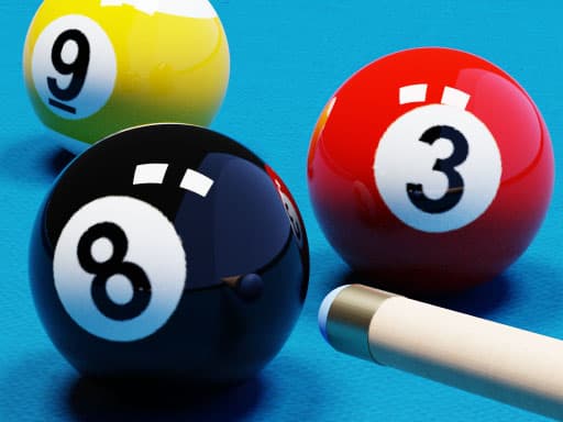 8 Ball Billiards - Offline Free 8 Ball Pool Game游戏截图 - multiplayer - 免费在线游戏