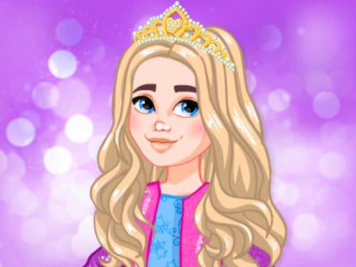 Nastya Cute Blogger game screenshot - girls - Free online game