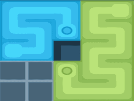 Lines to Fills Online game screenshot - 2 player - Free online game