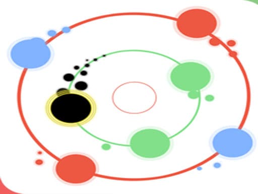Speed Spin game screenshot - hypercasual - Free online game