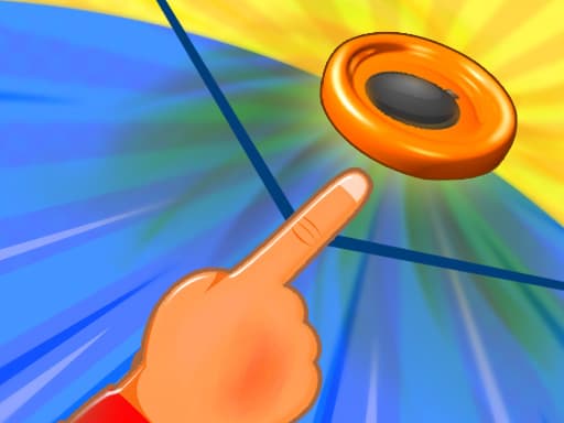 SlingShot game screenshot - hypercasual - Free online game