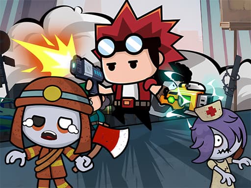 Last War Survival game screenshot - arcade - Free online game