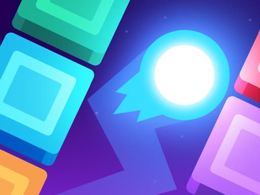 Captura de pantalla del juego Cartoon Bricks Vip - shooting - Juego gratuito en línea