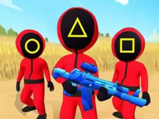 Captura de pantalla del juego Survival Challenge - shooting - Juego gratuito en línea