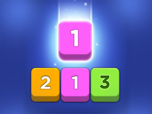 Captura de pantalla del juego Merge Block Number Puzzle  - sports - Juego gratuito en línea