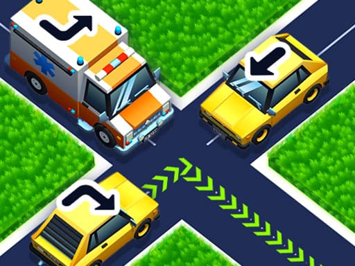 Traffic Jam Escape: Car Puzzle游戏截图 - puzzles - 免费在线游戏