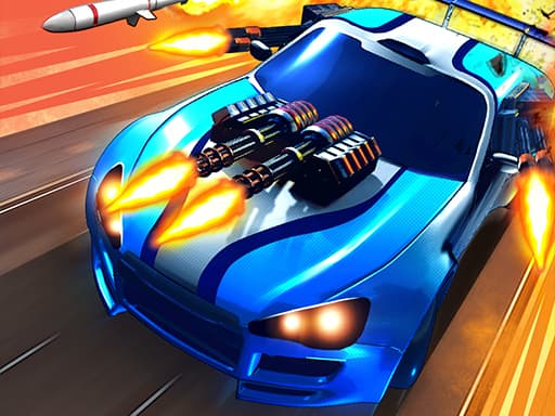 Fastlane: Road to Revenge game screenshot - action - Free online game