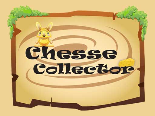 Cheese Collector: Rat Runner游戏截图 - arcade - 免费在线游戏