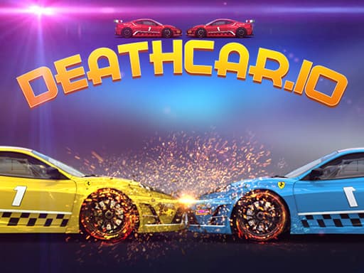 Death Car.io游戏截图 - racing - 免费在线游戏
