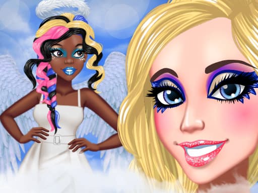 Angelcore Princess game screenshot - girls - Free online game