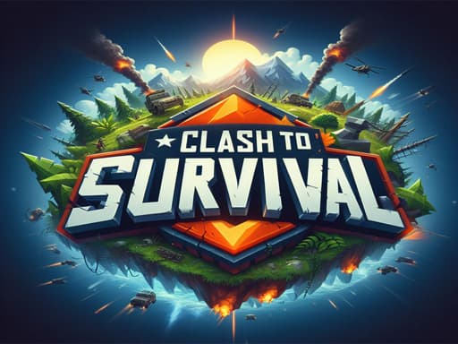 Clash To Survival  game screenshot - adventure - Free online game