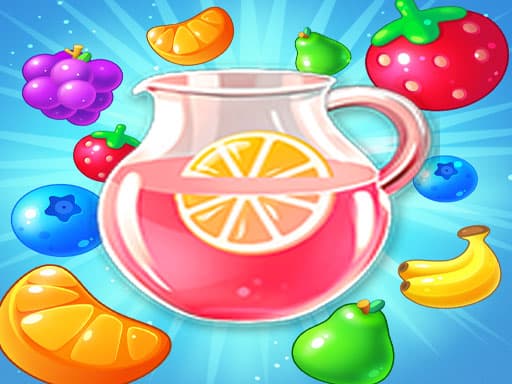 Best Sweet Candy Shop game screenshot - puzzles - Free online game