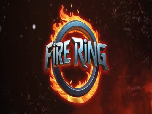 Fire Ring game screenshot - shooting - Free online game