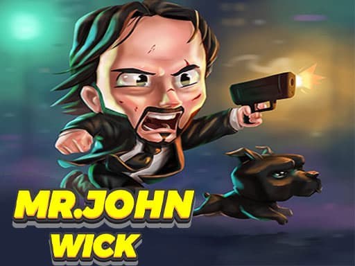 Captura de pantalla del juego Mr.John Wick - action - Juego gratuito en línea
