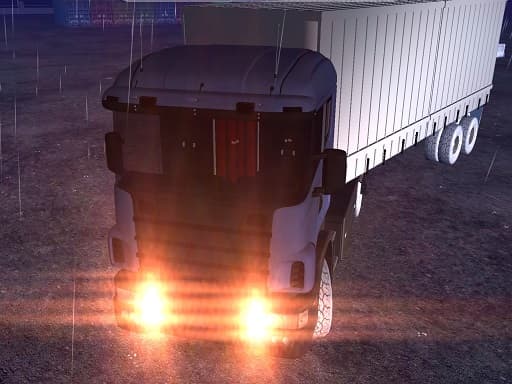 Truck Parking 2023游戏截图 - racing - 免费在线游戏